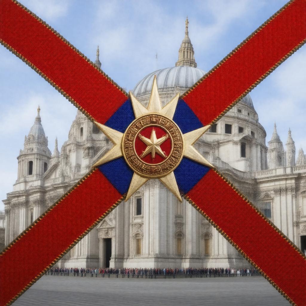 Order of St Michael and St George
